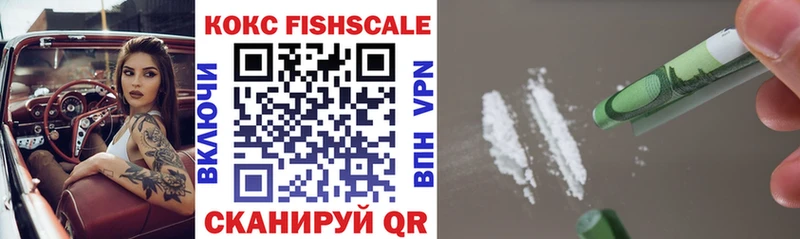 КОКАИН FishScale  Купить  Ленинск 